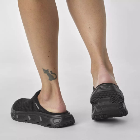 Сандалии RX SLIDE 6.0 W (RU 39 UK 6.5 USw 8 СМ 24.5; black/black/alloy)